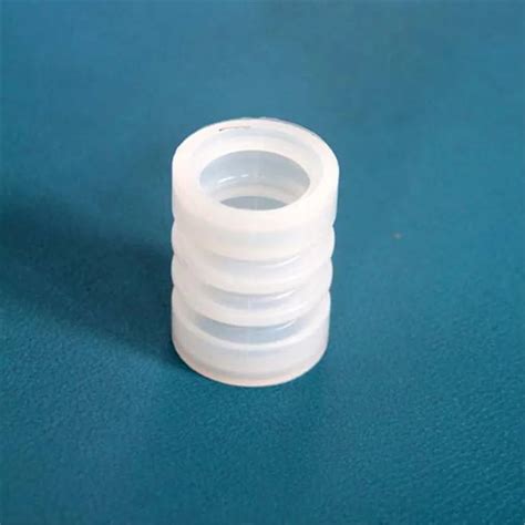 Silicone Elastic Sleeve Sealing Ring Spare Part Seal Pipe Soft Ice Cream Machine Accessories Ice
