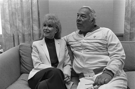 Cool Hand Luke And Dallas Star George Kennedy Dies Aged 91 News Tv