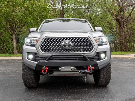 Used 2018 Toyota Tacoma Trd Off Road Pick Up For Sale Special Pricing