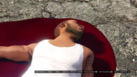 Grand Theft Auto V Cj Found Dead Gta 5 Youtube