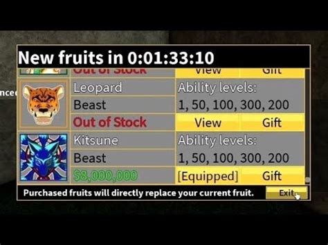 The Luckiest Stocks In Blox Fruits Update Youtube