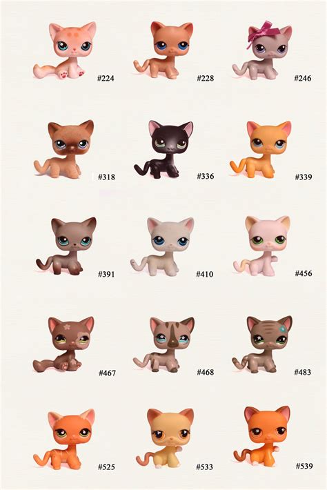 Lps shorthair cat numbers date: ♥LPS Blog♥: ♥LPS Blog♥