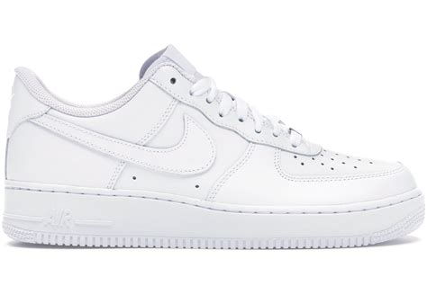 Nike Air Force 1 Low White 07 315122 111cw2288 111