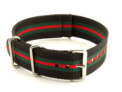 Nato in the nato strap name means north atlantic treaty organization, but these straps originated from the british ministry of defence standard in 1973 if you want a nato strap for your watch but with a more affordable price tag, strapsco is perfect as it gives you a wide variety of nato styles and. Nato Watch Strap Band Military Army Nylon Divers G10 Mens ...