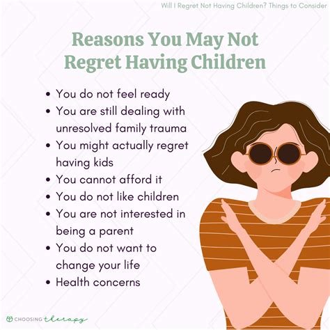 Will I Regret Not Having Children