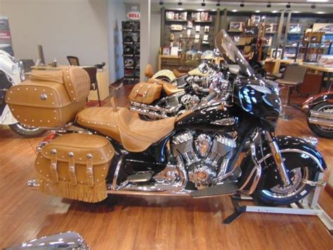 Indian Roadmaster Vintage Motorcycles For Sale