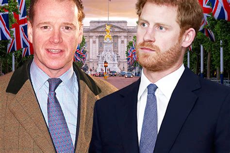 Prince Harrys Real Father James Hewitt I M Not Harry S Father