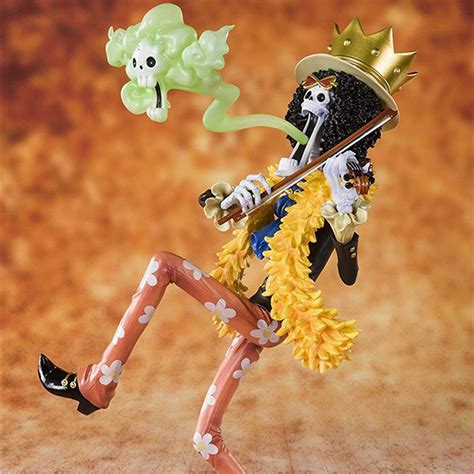 One Piece Brook Action Figure 16cm Free Shipping