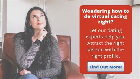 How To Get The Most Out Of Your Virtual Dating Experience