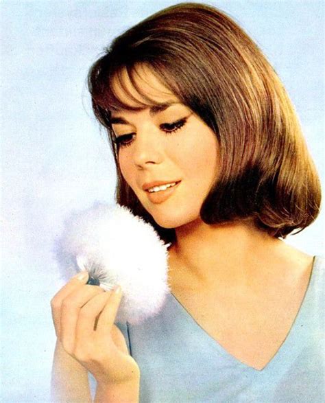 Natalie Wood In A Promotional Photo For Sex And The Single Girl 1964 Natalie Wood