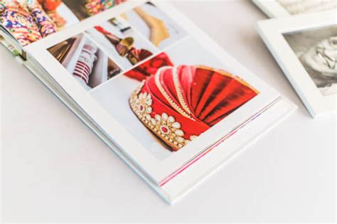 No use having the most fantastic photos of your wedding, holiday or any other special occasion and you can't show it to your a beautifully designed coffee table photo book can also make a great gift for somebody special that they will always treasure. Book Design + Print (Flushmount) | OODIO