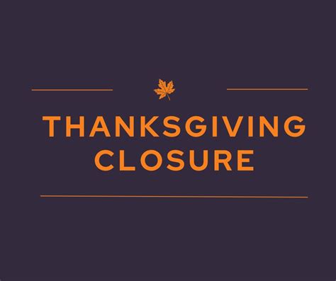 Thanksgiving Closure Tulsa Transit