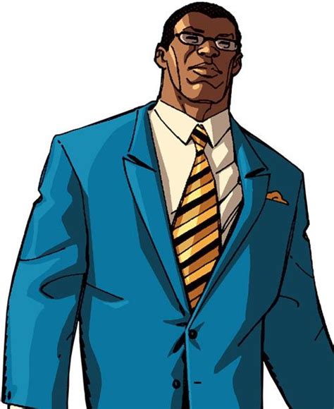 Black Lightning - DC Comics - Jefferson Pierce - Year One - Profile