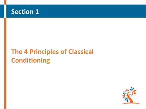Instructional Design Models And Theories Classical Conditioning