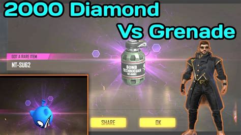Ankush free fire vs desi gamers: 2000 DIAMOND Vs DJ ALOK AND ALL GRENADE SKIN IN FREE FIRE ...
