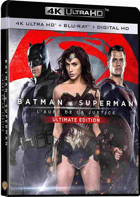 Batman V Superman Dawn Of Justice 4K 2016 Ultra HD 2160p 4K Movies