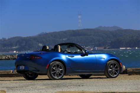 The 2019 Mazda Mx 5 Is The Quickest Most Powerful Miata Yet Hagerty
