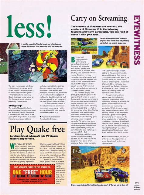 Pc Gamer Issue 034 September 1996uk