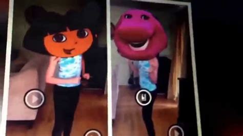 Dora Vs Barney Which Is Worse Youtube