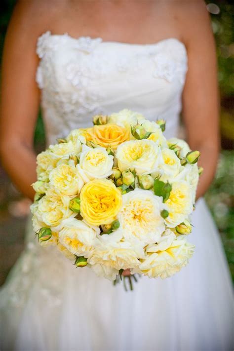 17 Best Images About Yellow Wedding Flowers On Pinterest Yellow
