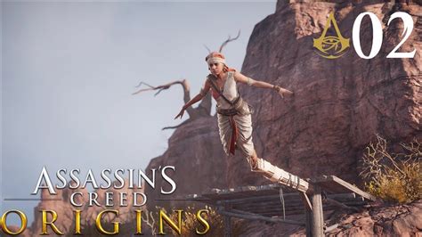 Assassin S Creed Origins The Hidden Ones Episode Rise Of
