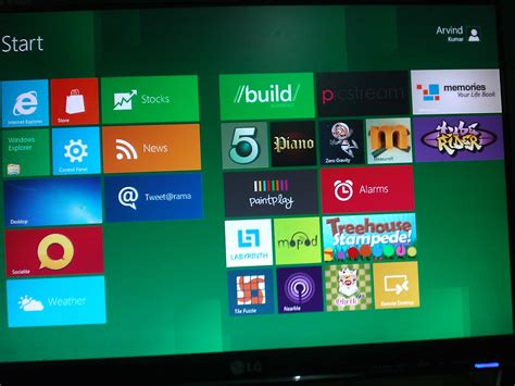 Installation Screenshots Of Windows 8 Developer Preview