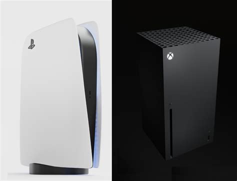 Xbox Series X Versus Playstation 5 The Life Altering Choice