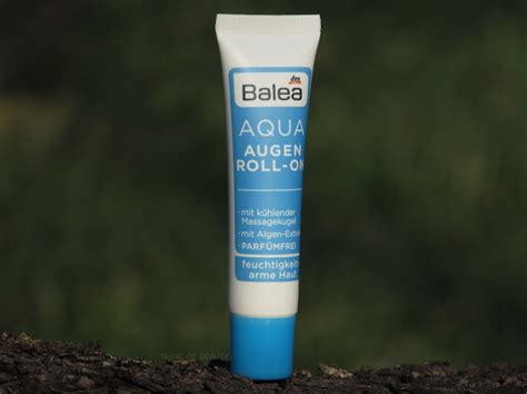 Balea Aqua Augen Roll On Gel — Shine Of Beauty