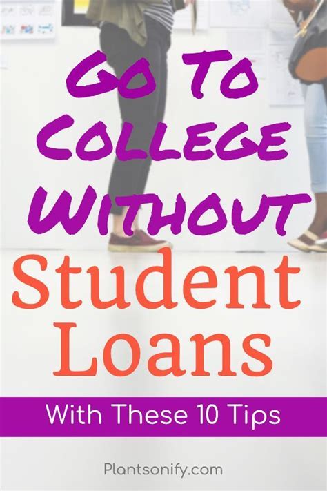Check spelling or type a new query. 10 Ways To Go To College Debt-Free And Graduate Without Student Loans | College debt free ...