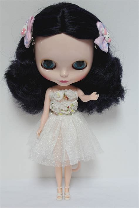 Free Shipping Top Discount DIY Nude Blyth Doll Item NO 91 Doll Limited