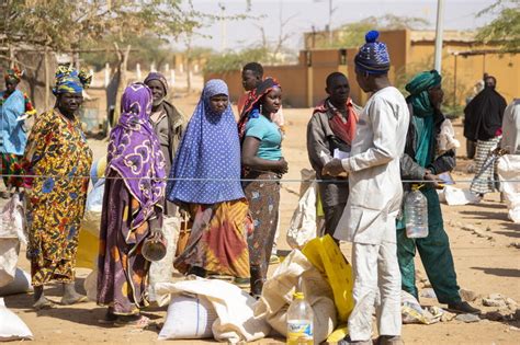 Sahel Faces Worsening Food Crisis Amid Growing Instability And