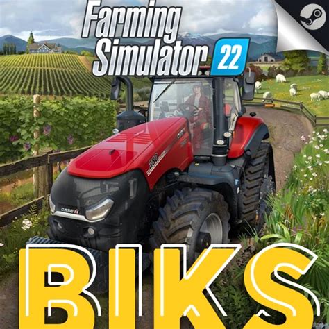Купить ключ Farming Simulator 22 Standard Edition для Steam от 1799 руб