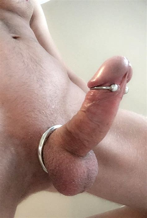 Nudepassion Erect Cocks Ringed Nicely And Hard Erections Pin