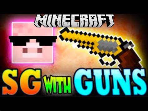 Check spelling or type a new query. Minecraft: Survival Games With Guns!!! (Server) - YouTube