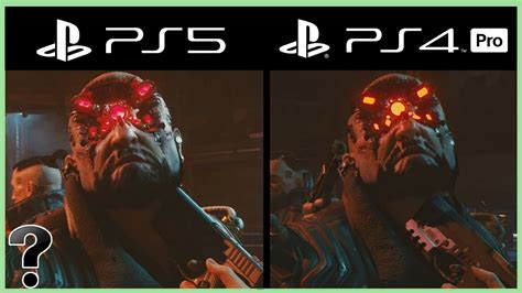 Ps5 Vs Ps4 Pro Graphics Test Should You Upgrade Youtube