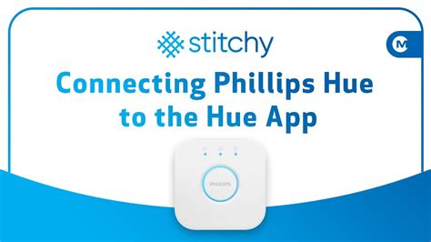 Hi i've got a big problem reinstalling the diyhue today(newest firmware), now the philiphs hue app can not connect to my bridge anymore but other apps (hue essentials and more) see the bridge immediately and let me control it. Step 1: Connecting Phillips Hue into the Hue app - YouTube