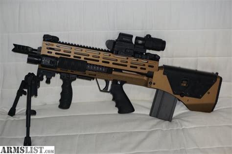 Armslist For Sale M1a Rogue Bullpup Juggernaut Tactical 762 Nato