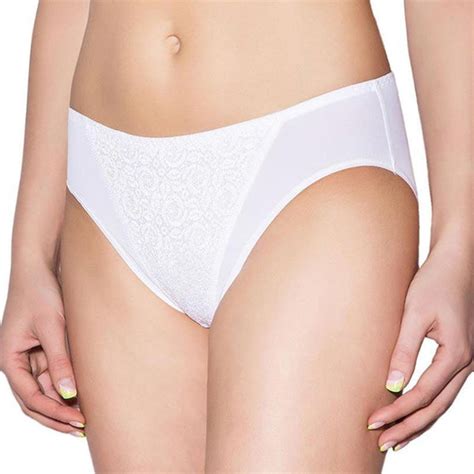 Plus Size High Waist Brief Panty Grand Lavinia Lingerie