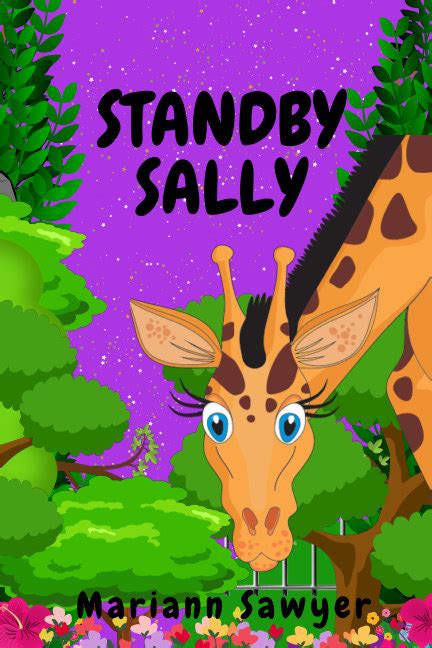 Standby Sally By Mariann Sawyer Blurb Books