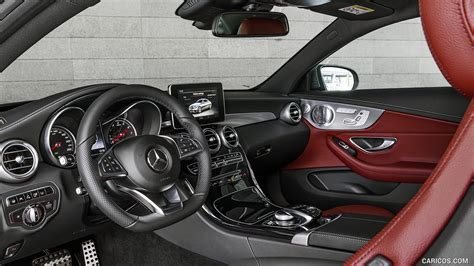 Concept 70 Of Mercedes Benz C Class Red Interior Graphicalembraces