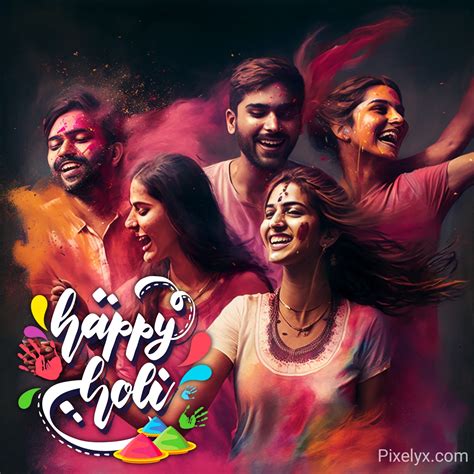 Happy Holi 2023 Images Wishes Holi Date Significance