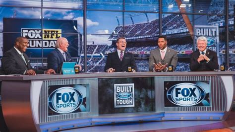 Fox Nfl Sunday Cast Removed From Pregame Show By Covid 19 Concerns
