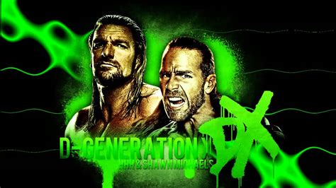 Wwe Dx Generation Theme Are You Ready Hq Youtube