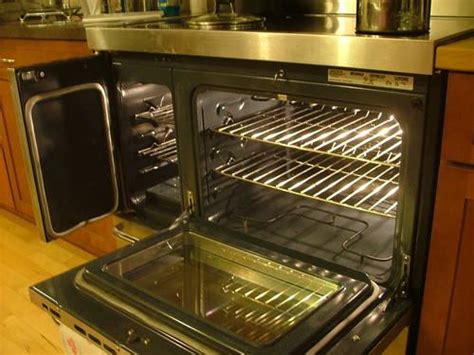 Check spelling or type a new query. Stainless Steel Kenmore Elite 40" Stove & 42" Chimney ...