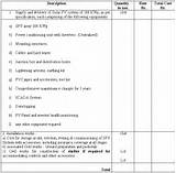 Solar Pv Quotation Template