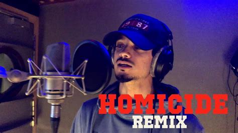Homicide Remix Void Hindi Rap Logic And Eminem Mtv Hustle Youtube