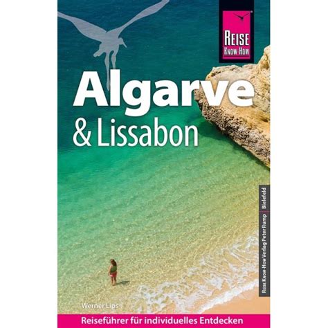 Reiseführer Algarve Lissabon Faro Portugal Reise Know How