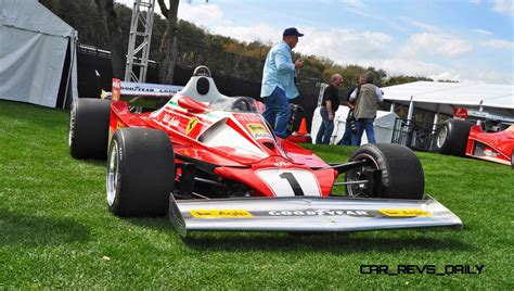 Die legendären modelle vom ferrari 166 mm bis zum ferrari 458 speciale. 1976 Ferrari 312T2 F1 Car 1