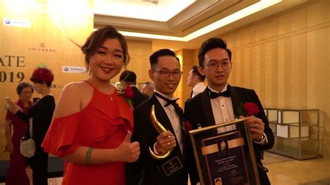 Guocoland berhad (represented by tbc). Malaysian Institute of Estate Agent Awards 2019 | Polygon ...