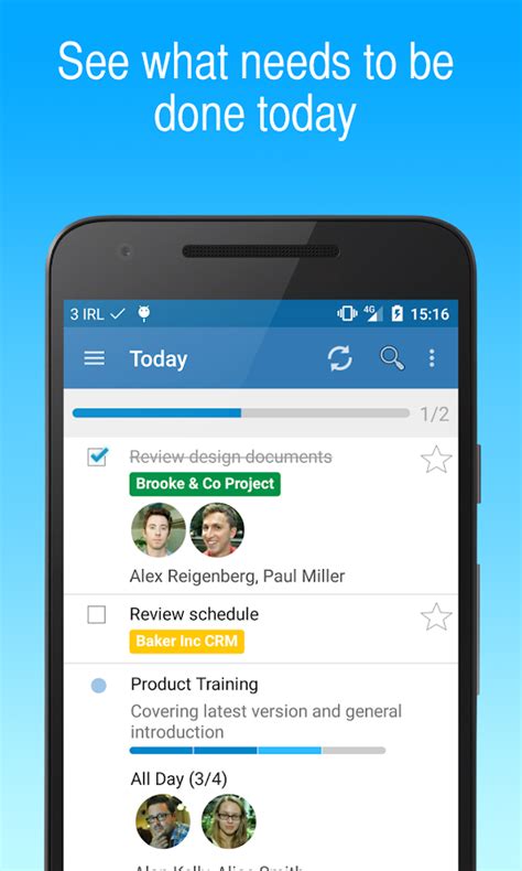 Keep track of your tasks on your computer or phone. To Do List for Google Tasks - Android Apps on Google Play